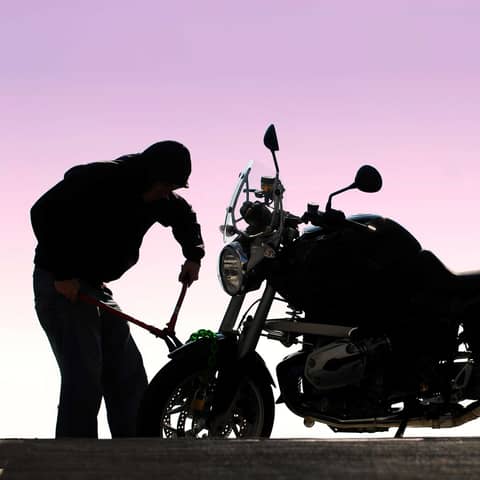 Protect Your Motorcycle: Tips to Prevent Theft at Home and Away