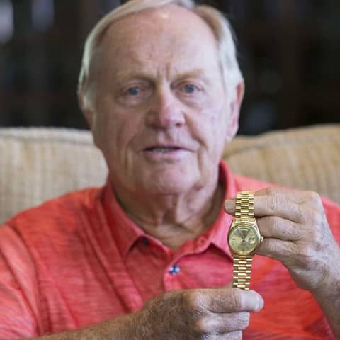 Hal Sutton - "Gold Rolex" SHORT TRACK