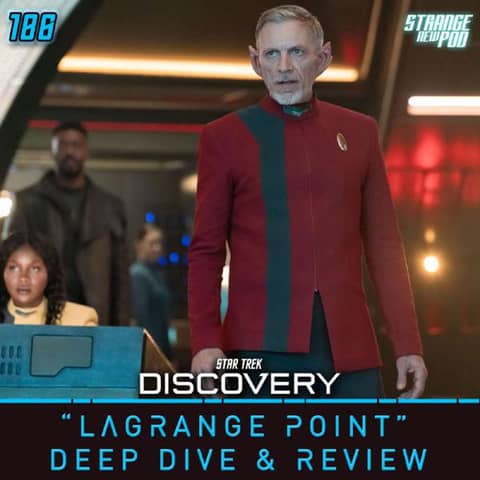Discovery "Lagrange Point" Review