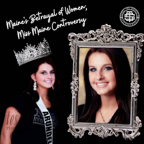 Maine's Betrayal of Women; Miss Maine Controversy 249