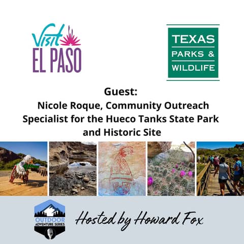Discovering Hueco Tanks: Nicole Roque on El Paso's Hidden Outdoor Gem