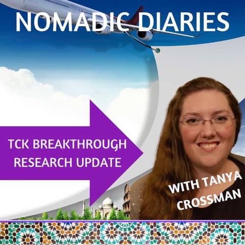 Between Worlds: Navigating the Modern TCK Experience