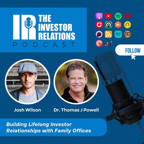 Building Lifelong Investor Relationships with Family Offices