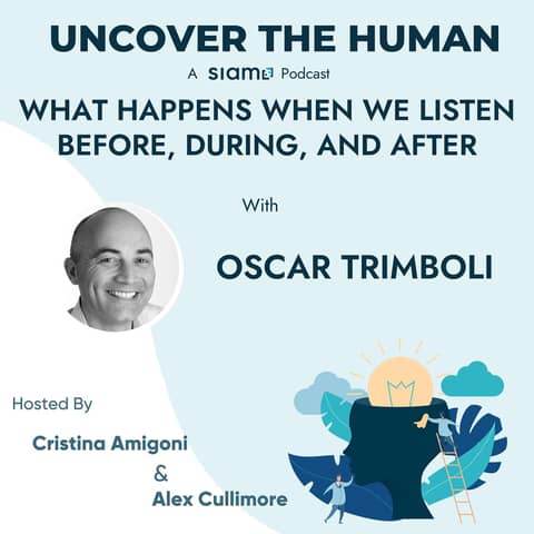 What Happens When We Listen Before, During, And After