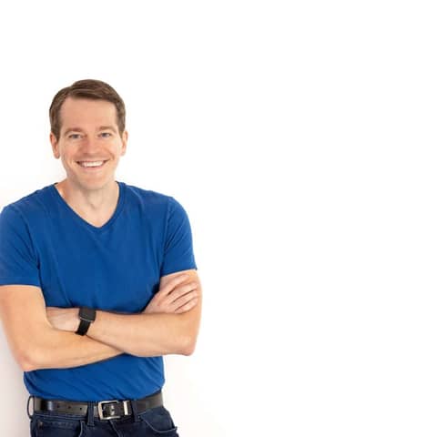 Recovering from Chronic Illness and Coaching others with Christopher Blakeslee