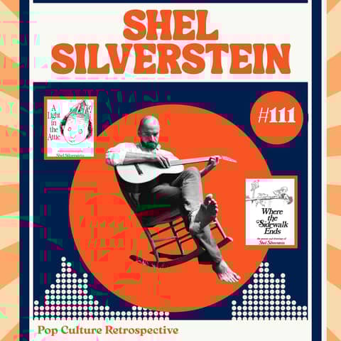 #111 - Shel Silverstein