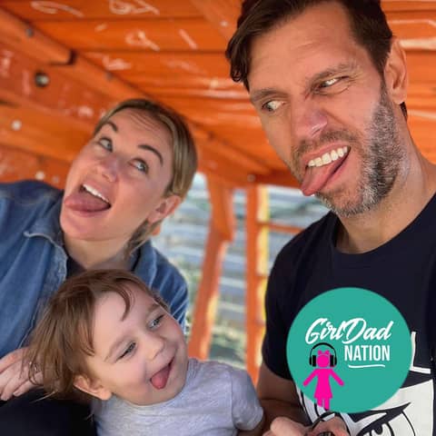 Parenting Survival Mode, Childhood Nostalgia, and Raising Strong Daughters w/ Preston Geer