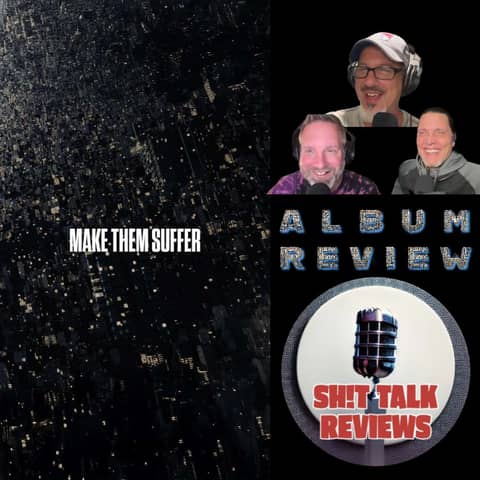 Make Them Suffer - Make Them Suffer - Album Review