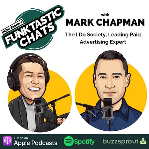 Why You Should Treat Paid Ads Differently: Handling Cold Leads vs. Warm Leads from Referrals, with Wedding Advertising Expert, Mark Chapman