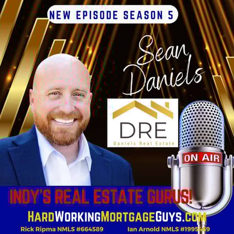 Guru Sean Daniels with Daniels Real Estate