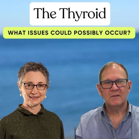 Unlocking the Mysteries of Thyroid Health with Dr. Melissa Bochner: What issues could possibly occur?