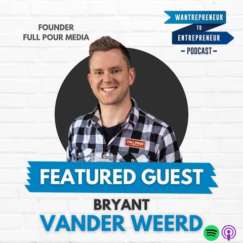 851: Storytelling, the power of video, and standing out in a crowded field w/ Bryant Vander Weerd