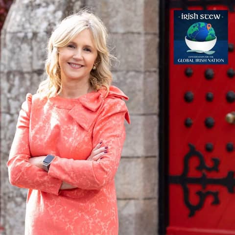 Barretstown’s Dee Ahearn Brings Serious Fun to Kids with Serious Illness