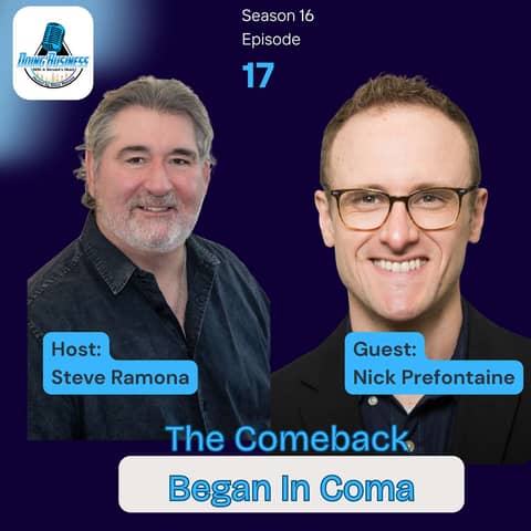 Nick Prefontaine: Nick Prefontaine