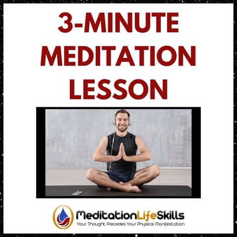 How To Correctly Develop A Consistent Meditation Practice