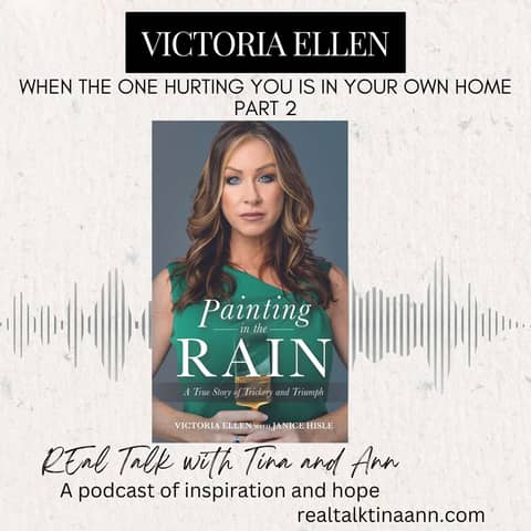 The Escape: Victoria Ellen's Courageous fight against abuse and systematic failures.  Part 2