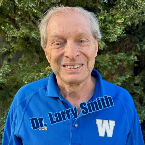 Recovery, Truth, and Hope with Dr. Larry Smith