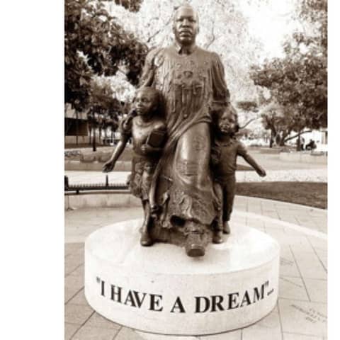 Oldish: MLK I Have a Dream at 60