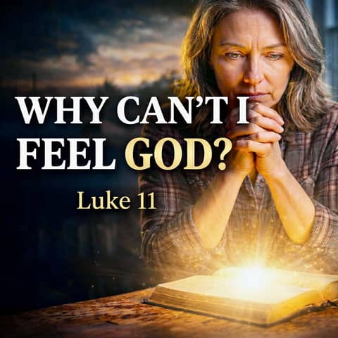 How Do I Pray So I Actually Feel Close to God?