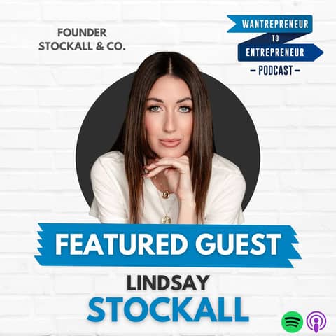 956: Maximizing returns with PERFORMANCE MARKETING (and a strategy!) w/ Lindsay Stockall