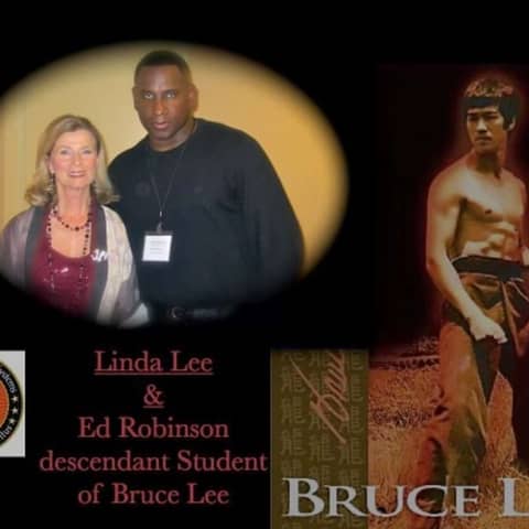 Ed Robinson - 2004 IKF World Champion from Joe Lewis Fighting System