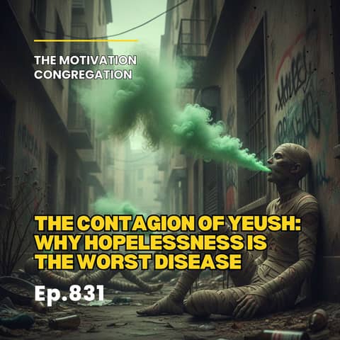 Hope Is Kosher, Quitting Isn’t