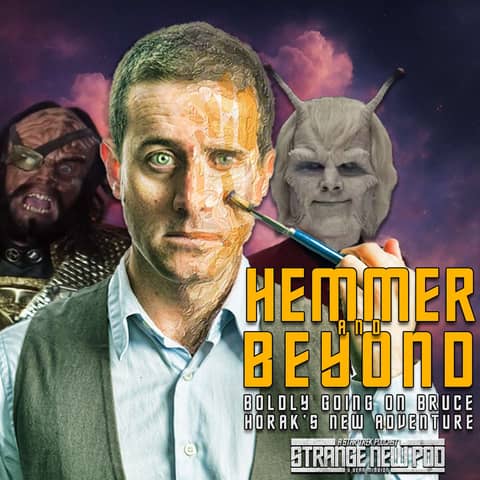 Hemmer and Beyond | Boldly Going on Bruce Horak's New Adventure