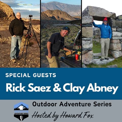 Living Life to the Fullest: Three Guys Talking About Outdoor Adventures