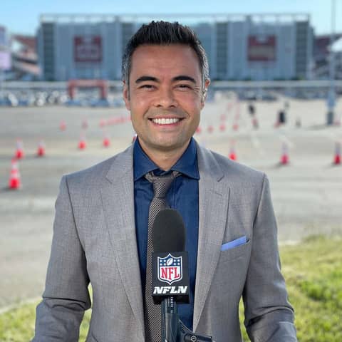Winning Drive with NFL Network Anchor Mike Yam