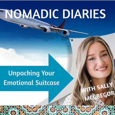 Unpacking Your Emotional Suitcase: Therapy for the Globally Mobile