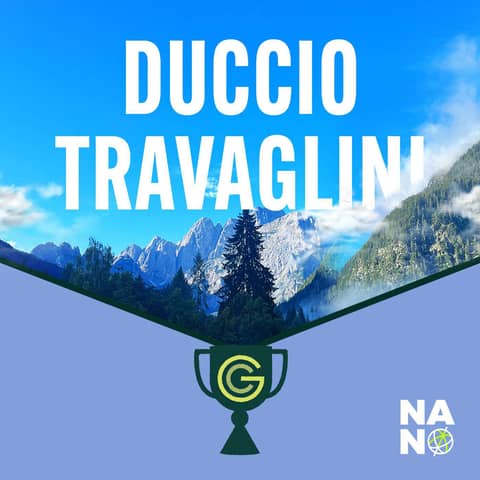 Duccio Travaglini - Breaking Climate News With Cool Data