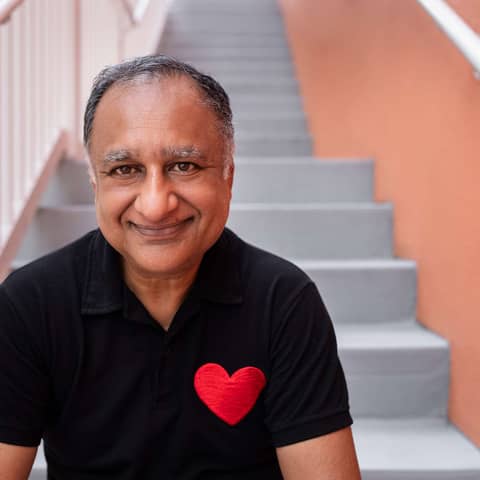 How He Helped Mike Tyson & Millions Heal: The Anil Gupta Story