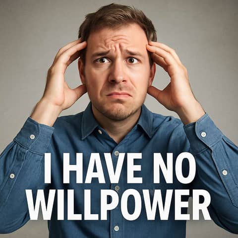 938. I Have No Willpower!