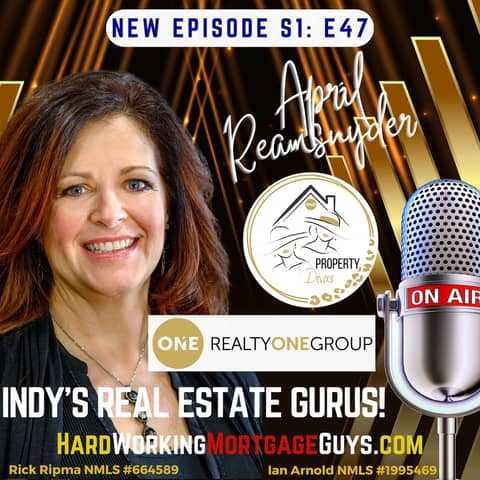 Guru April Reamsnyder With Property Divas