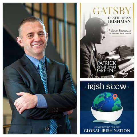 Gatsby: Death of an Irishman - Patrick O'Sullivan Greene