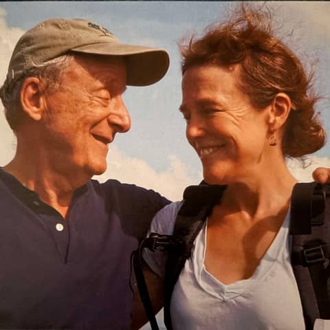 What a much-loved partner left behind