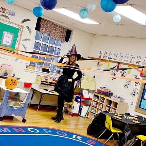 Cary Ressler - Private School Teacher