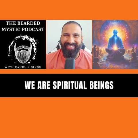 Stop Chasing Spiritual Experiences, Start Being Spiritual