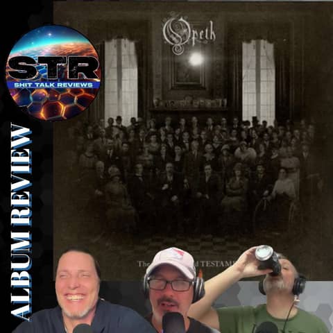 Opeth - The Last Will And Testament - Album Review