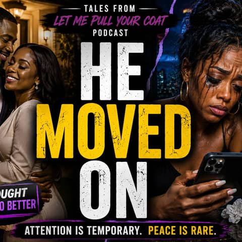 Bonus Episode: When Social Media Makes Stability Feel Like Settling
