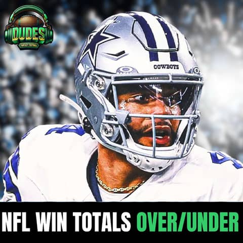 NFL Schedule Reactions, 2025 Win Totals, and Bold Predictions