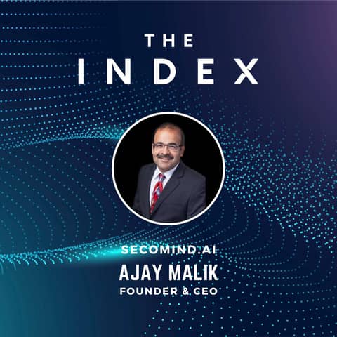 AI Business Innovation and Cognitive Learning with Ajay Malik, CEO of Secomind.AI