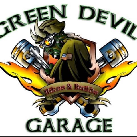 Pat Toz- Owner of Green Devil Garage