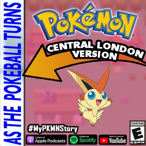 "Pokemon GO in London" ft. Pokemon GO Central London Group | TRAINER'S EYE #90