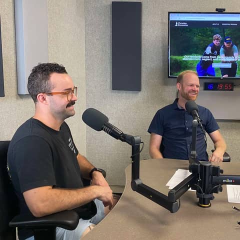 Hope and Healing Where Nurture Meets Nature. How Students Succeed at Christian Encounter.