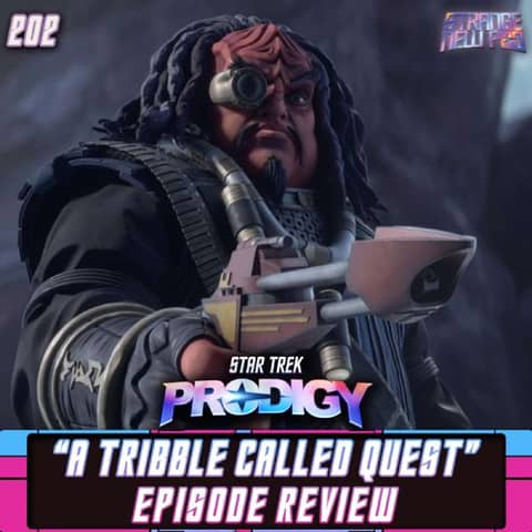 Prodigy "A Tribble Called Quest" Review