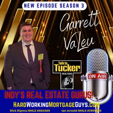Guru Garrett VaLeu with FC Tucker