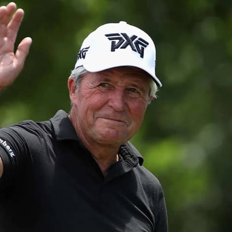 Gary Player - "What If?" SHORT TRACK