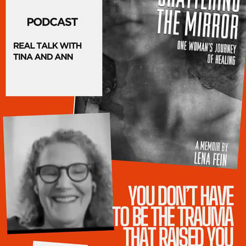 You don't have to be the Trauma that Raised You: An Interview with Author Lena Fein
