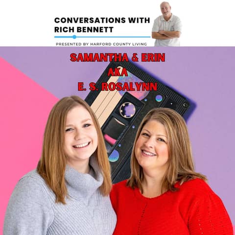 Writing Duo E.S. Rosalynn on Music, Memories, and Creative Magic